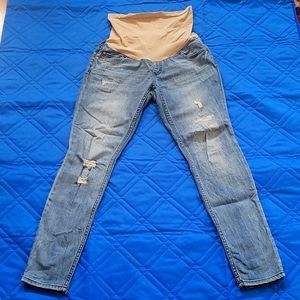 Maternity jeans